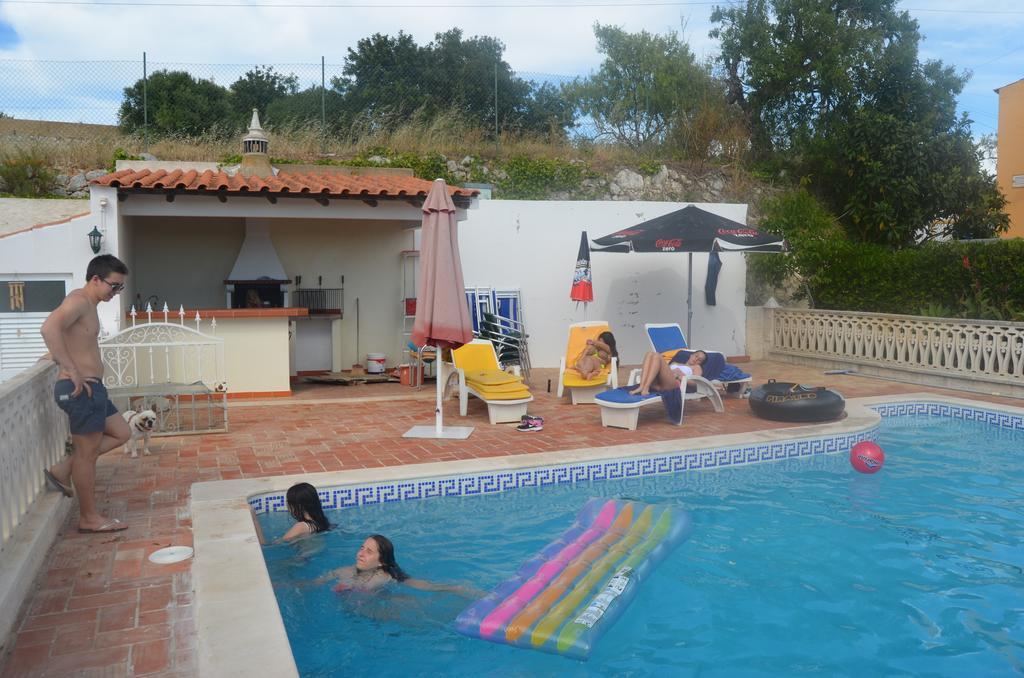 Villa Casa Do Poco Armação de Pêra Habitación foto