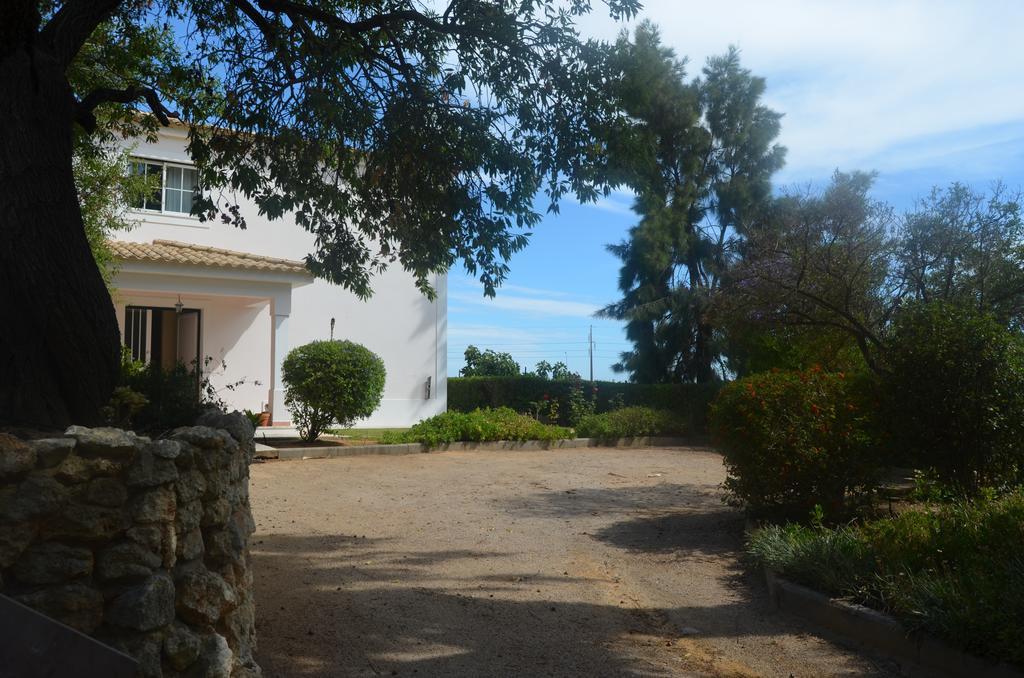Villa Casa Do Poco Armação de Pêra Habitación foto