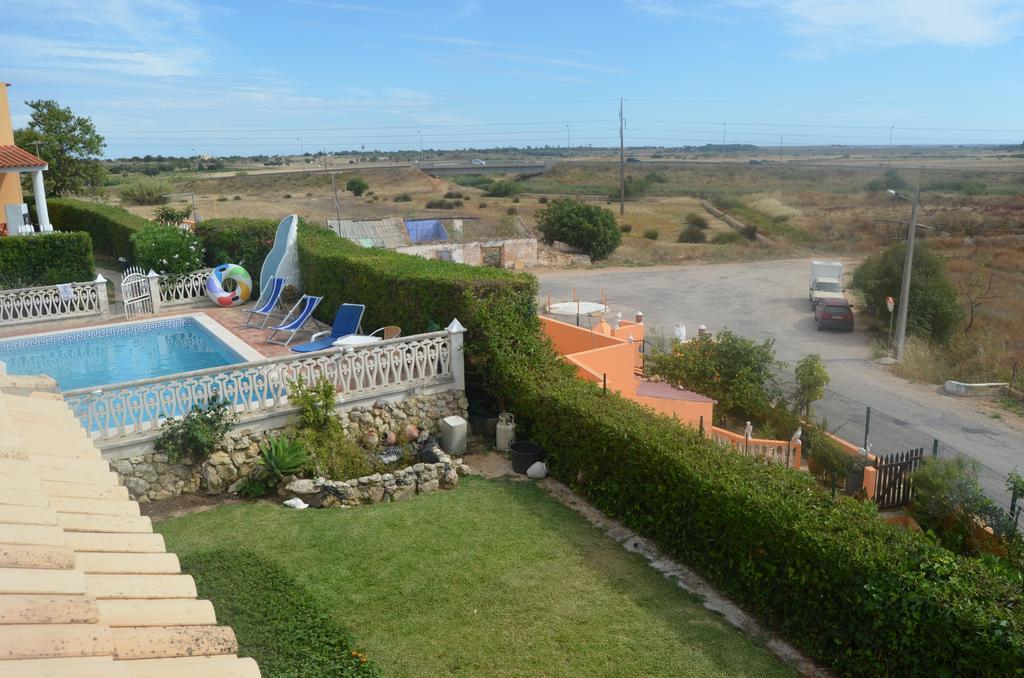 Villa Casa Do Poco Armação de Pêra Habitación foto