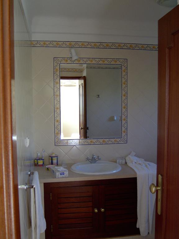 Villa Casa Do Poco Armação de Pêra Habitación foto