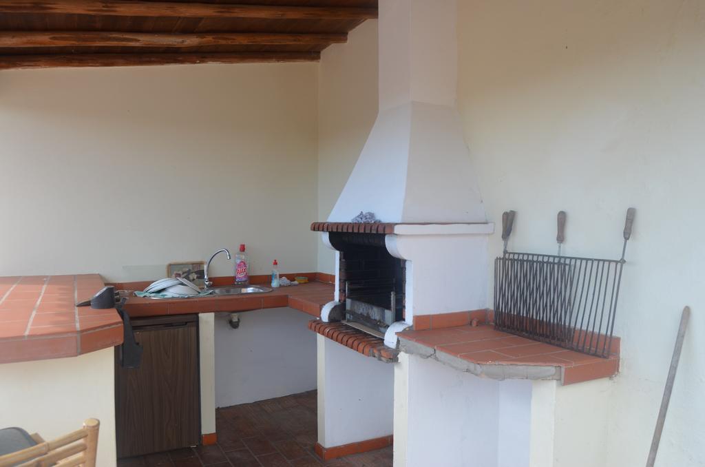 Villa Casa Do Poco Armação de Pêra Habitación foto