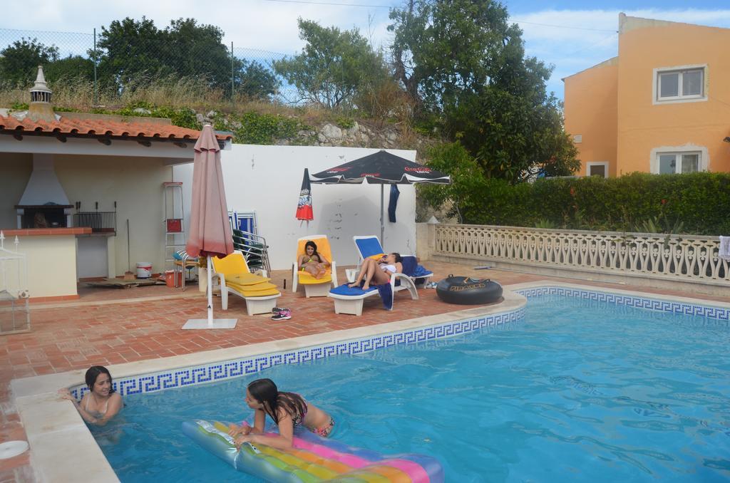 Villa Casa Do Poco Armação de Pêra Habitación foto