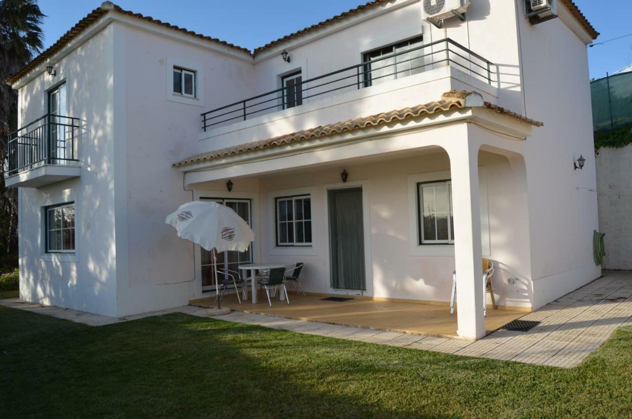 Villa Casa Do Poco Armação de Pêra Exterior foto