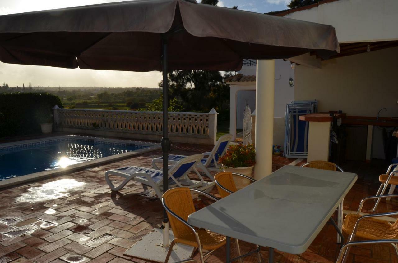 Villa Casa Do Poco Armação de Pêra Exterior foto