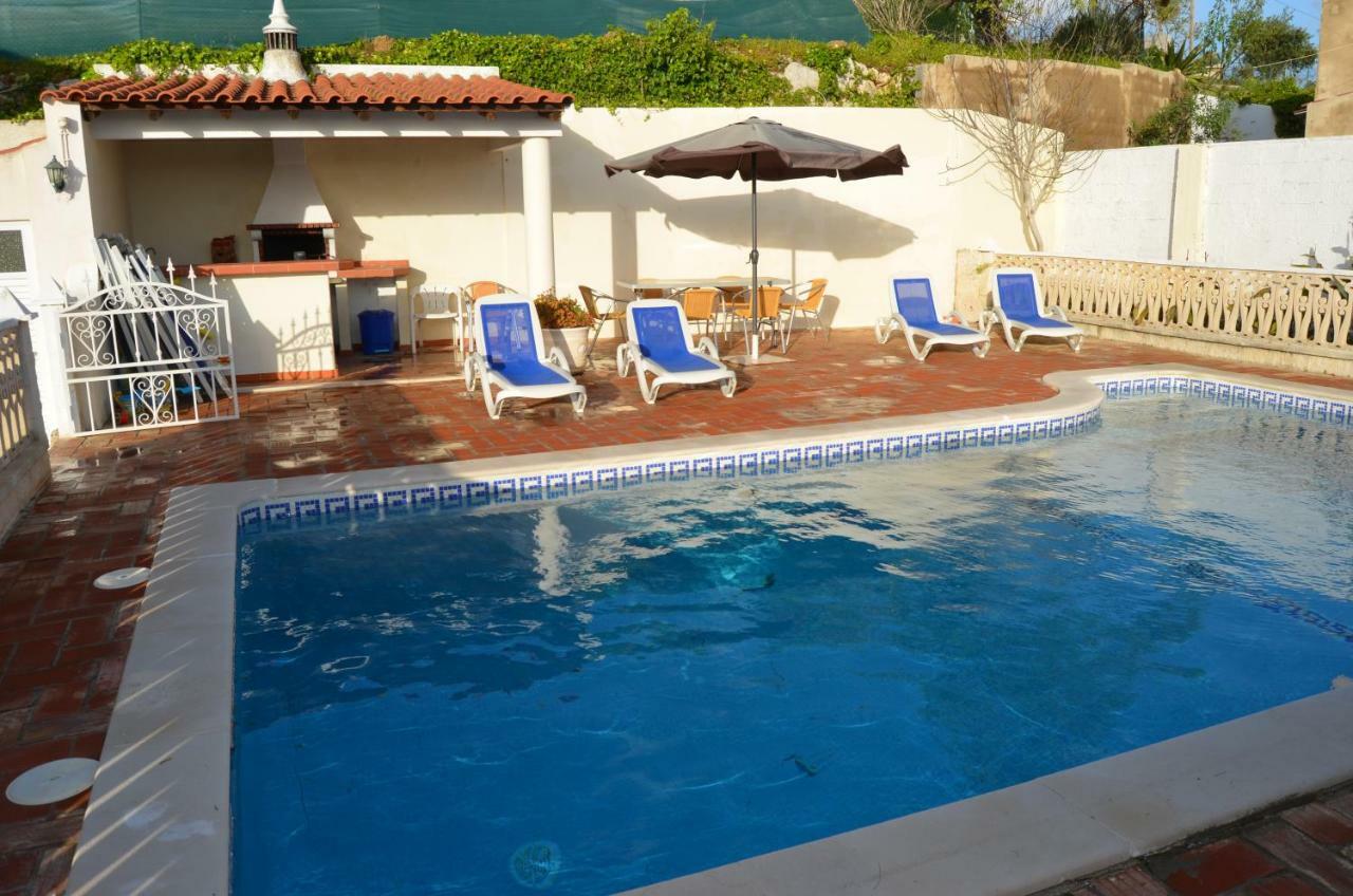 Villa Casa Do Poco Armação de Pêra Exterior foto